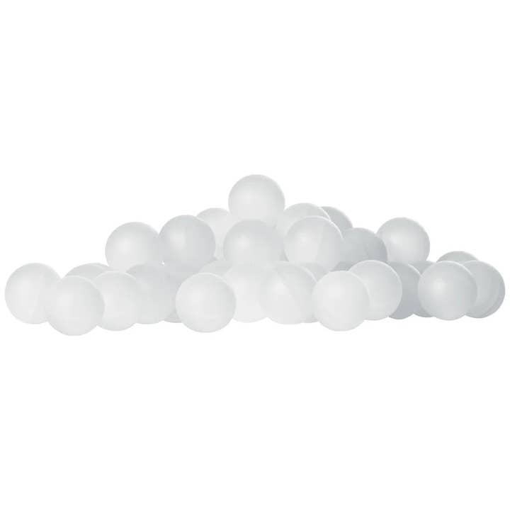 EcoQuality - Wholesale Kitchen tool/gadget - ESV-IB, 100Pcs/Pack Sous Vide Insulation Balls1