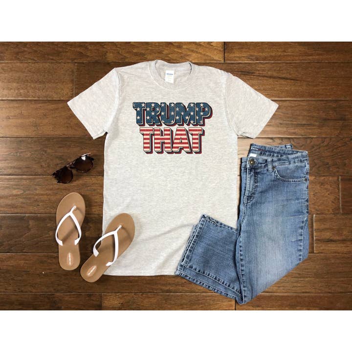 Trump That for wholesale by Blue Hydrangea Farm