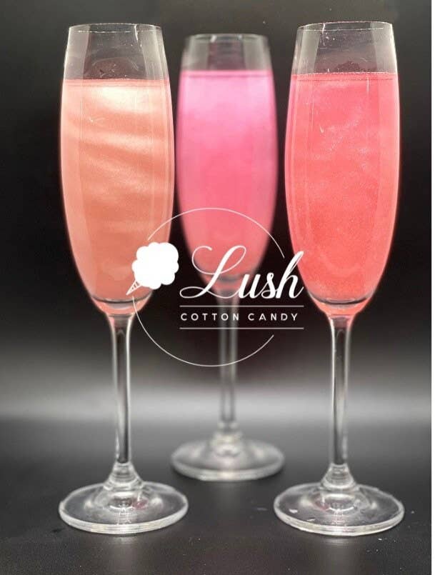 Lush Cotton Candy - Wholesale Cotton Candy - Disco Drink Bomb Gift Set0