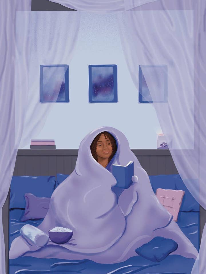 The Nester Post Card for wholesale by Taylor Made