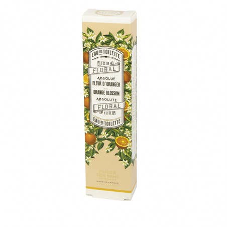 Panier Des Sens - Wholesale Roll-On Fragrance - Roll-on Eau de Toilette 10 ml | Orange Blossom1