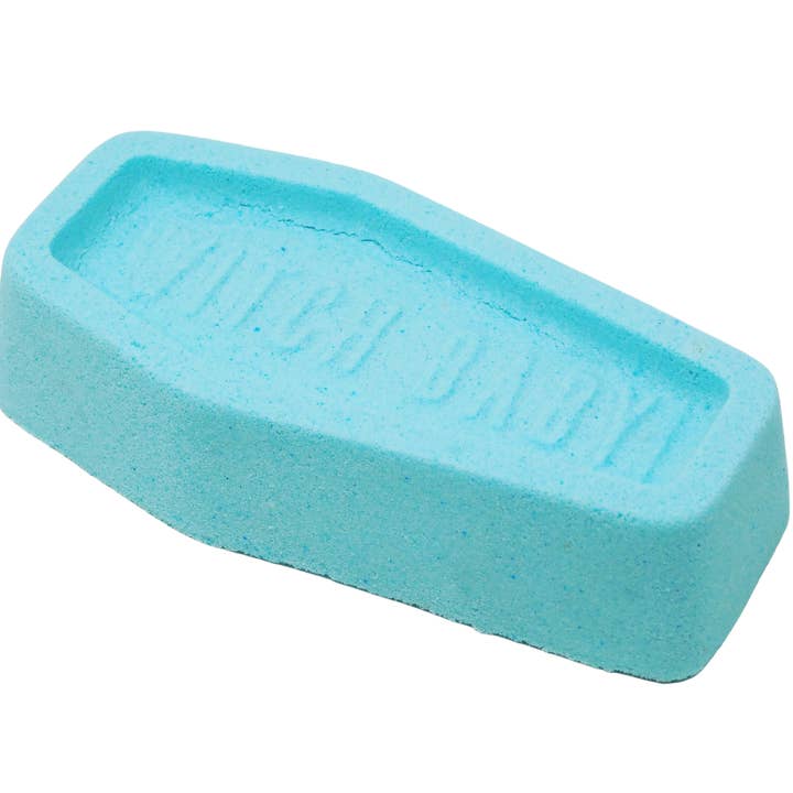 Cry Baby Bath Bomb for wholesale by Witch Baby Soap