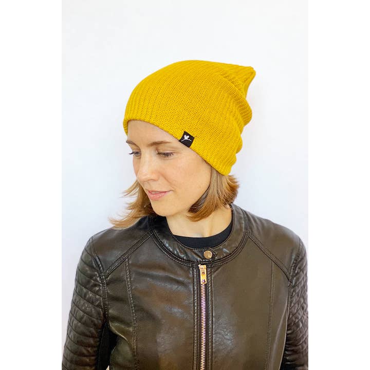 Klassieke Wintermuts van Organisch Katoen voor wholesale door Hats For Healing