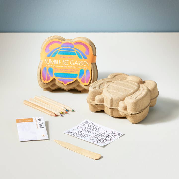 Modern Sprout - Wholesale DIY Craft Kit - Kids - Curious Critters Activity Kit