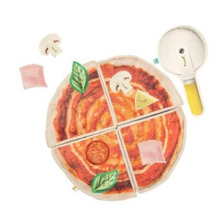 Keine Sorge, Pizza kommt für den Großhandel von Teeny Tiny Market