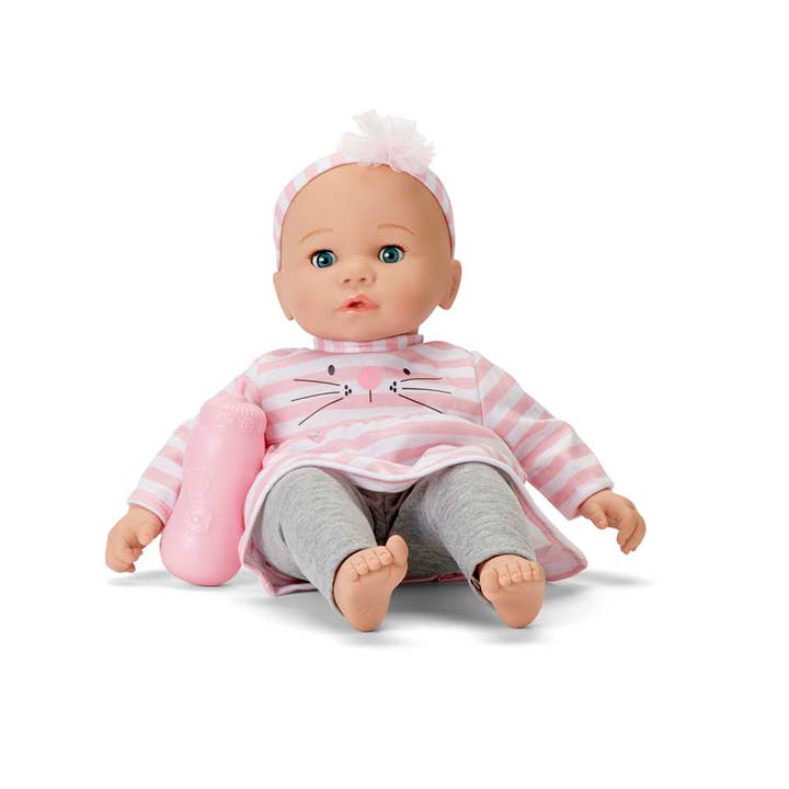 Madame Alexander - Wholesale Doll - Kids - Sweet Smiles - Kitty - Light Skin Tone