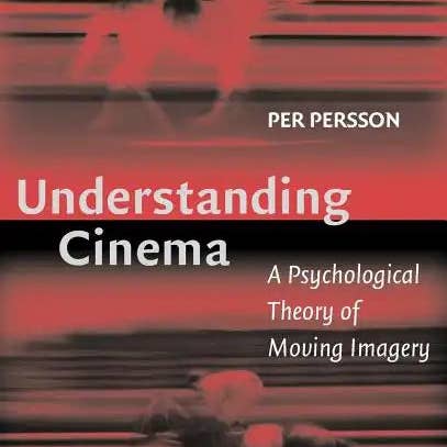 Books by splitShops - Wholesale Human & Cultural Studies - Understanding Cinema: A Psychological Theory of Moving Imagery - Hardcover