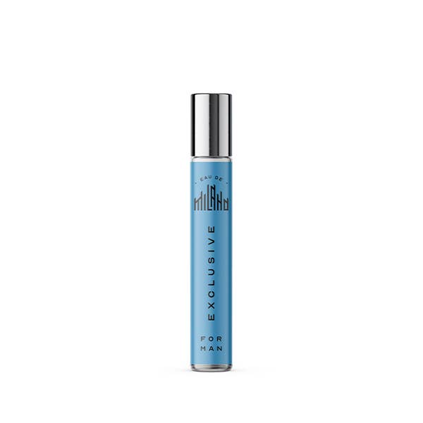 Eau de Milano - Wholesale Perfume/Eau de Toilette - TRAVEL SPRAY 10 ML EXCLUSIVE FOR MAN