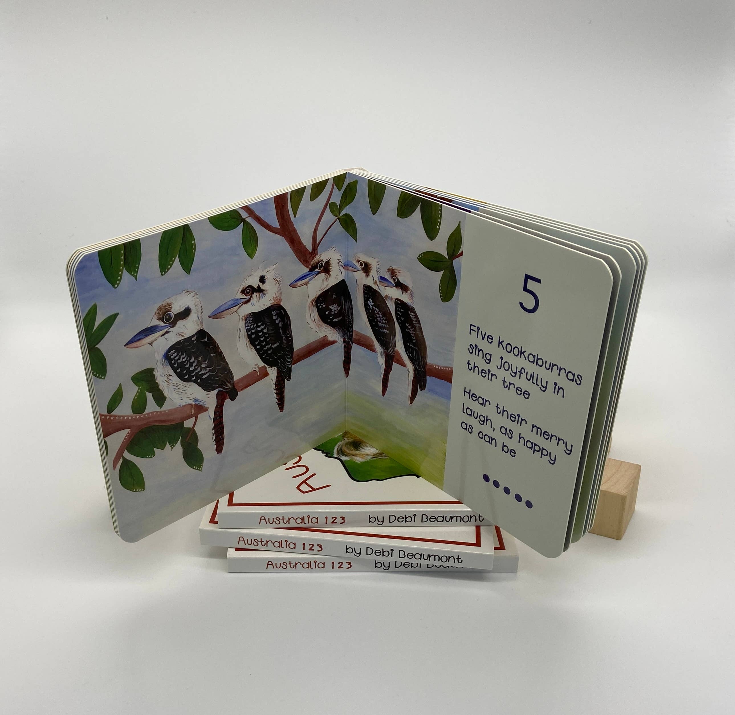 Tall Order - Wholesale Book - Kids - Children's Counting Book Inspired by Animals of Australia4