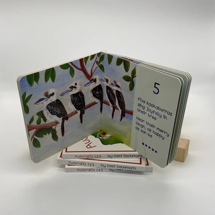 Tall Order - Wholesale Book - Kids - Children's Counting Book Inspired by Animals of Australia4