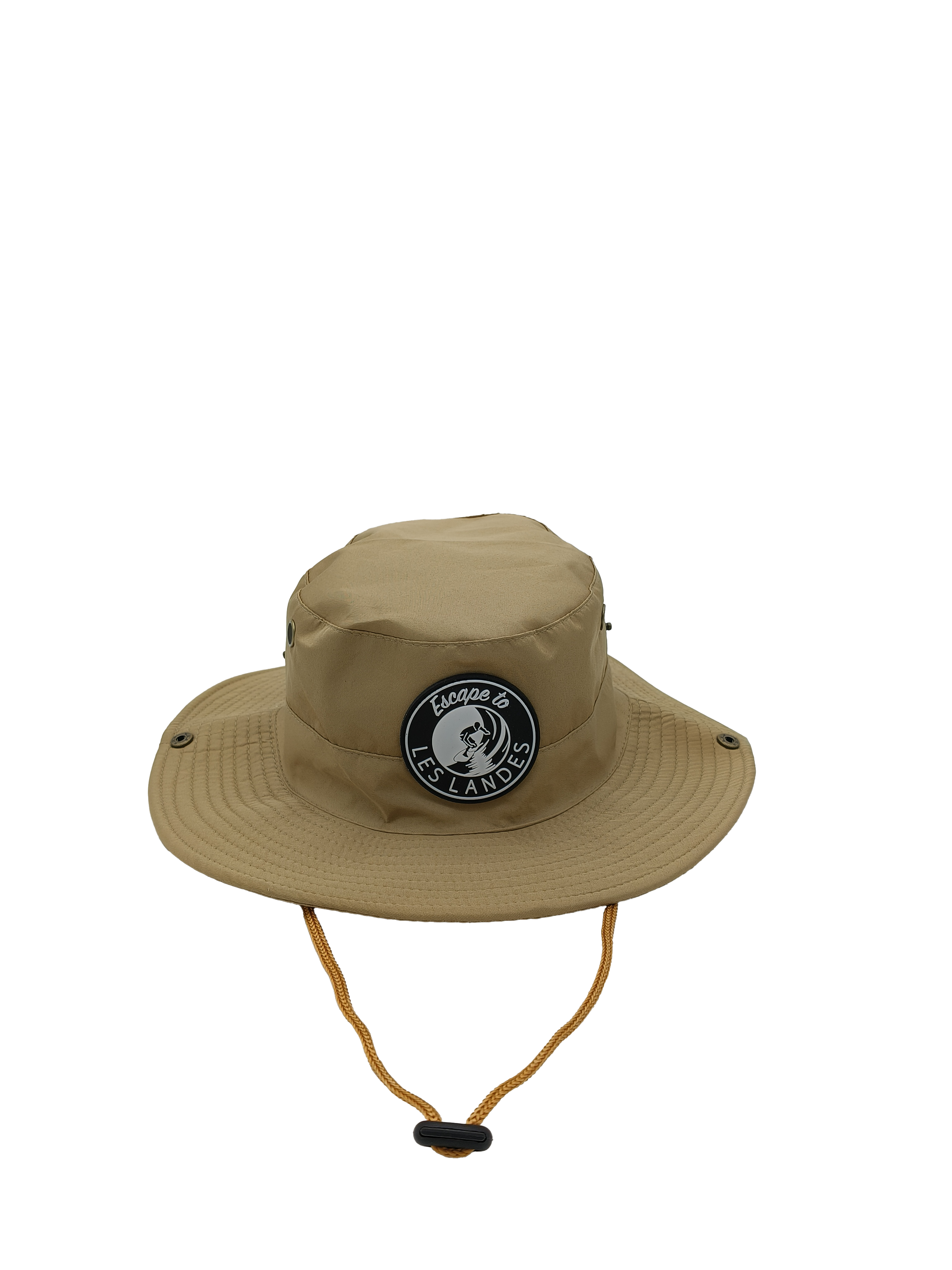 Samba de roda - Wholesale Hiking Hat - Unisex - Set of 12 Escape to Les Landes surf hats1