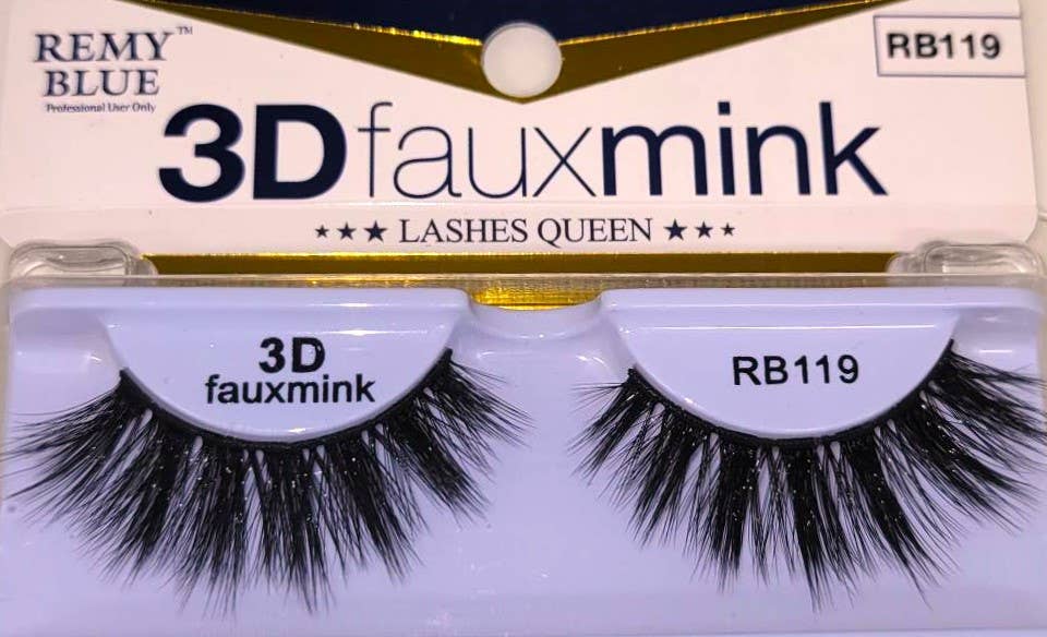 AEsthetic – Großhandel Künstliche Wimpern – REMY-BLAUE 3D-KUNST-NERZ-WIMPERN (SERIE 1)18