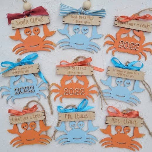 Santa Claws for wholesale by Within the Grain