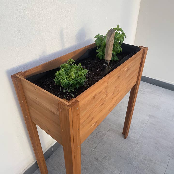 Fioriera Tavolo da Coltivazione in Legno e ulteriori Risultati per vasi da giardino all'ingrosso. Resi gratuiti e termini di pagamento a 60 giorni su Faire in tendenza su Faire.