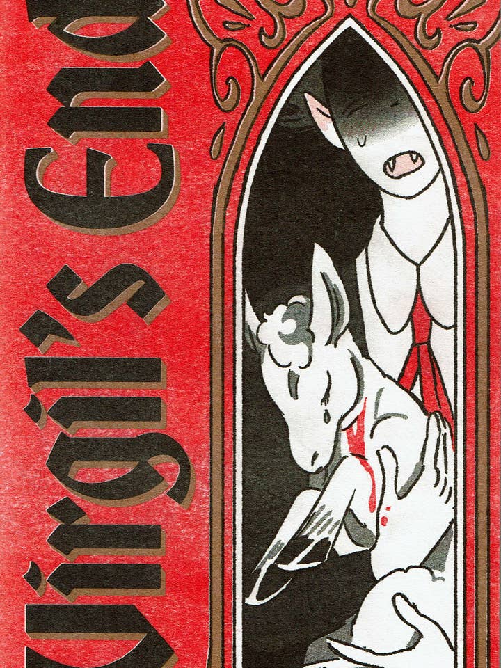 Virgil's End for wholesale by coralroot