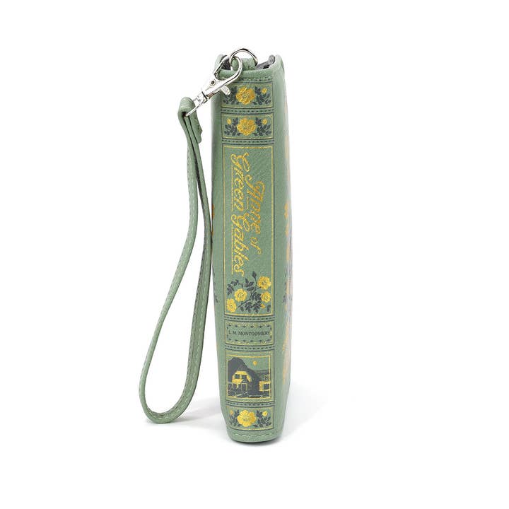 COMECO INC - Wholesale Wallet - Women's - Anne of Green Gables Wallet in Vinyl3