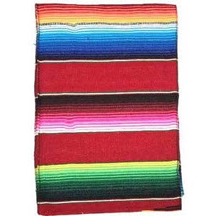Baja Styles - Wholesale Table Runner - Sarape Table Runner5