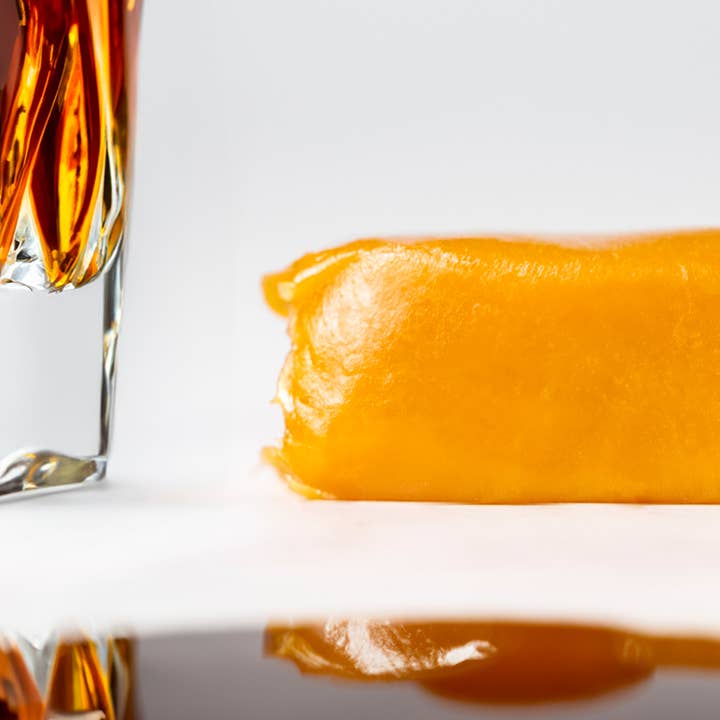 Licorice.com | Caramels.com | Taffy.com - Wholesale Caramel - Butter Rum Caramels Soft Chew - (6oz Tube)2