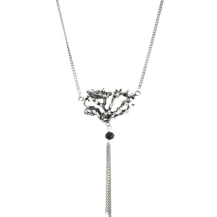 COLLIER OURSIN for engroshandel hos Lotta Djossou Paris