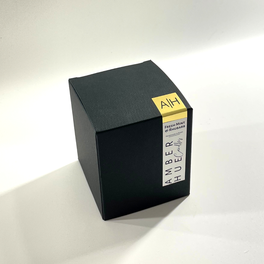 Amber Hue Candles - Wholesale Jar/Filled Candle - Sample 30cl - Deluxe & Christmas Candle Collection7