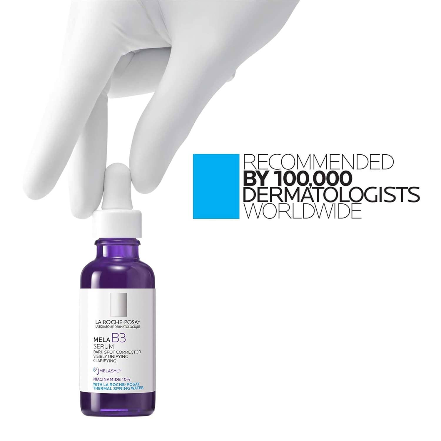 MEHIAZ - Wholesale Facial Serum/Concentrate - La Roche-Posay Mela B3 Dark Spot Correcting Serum11