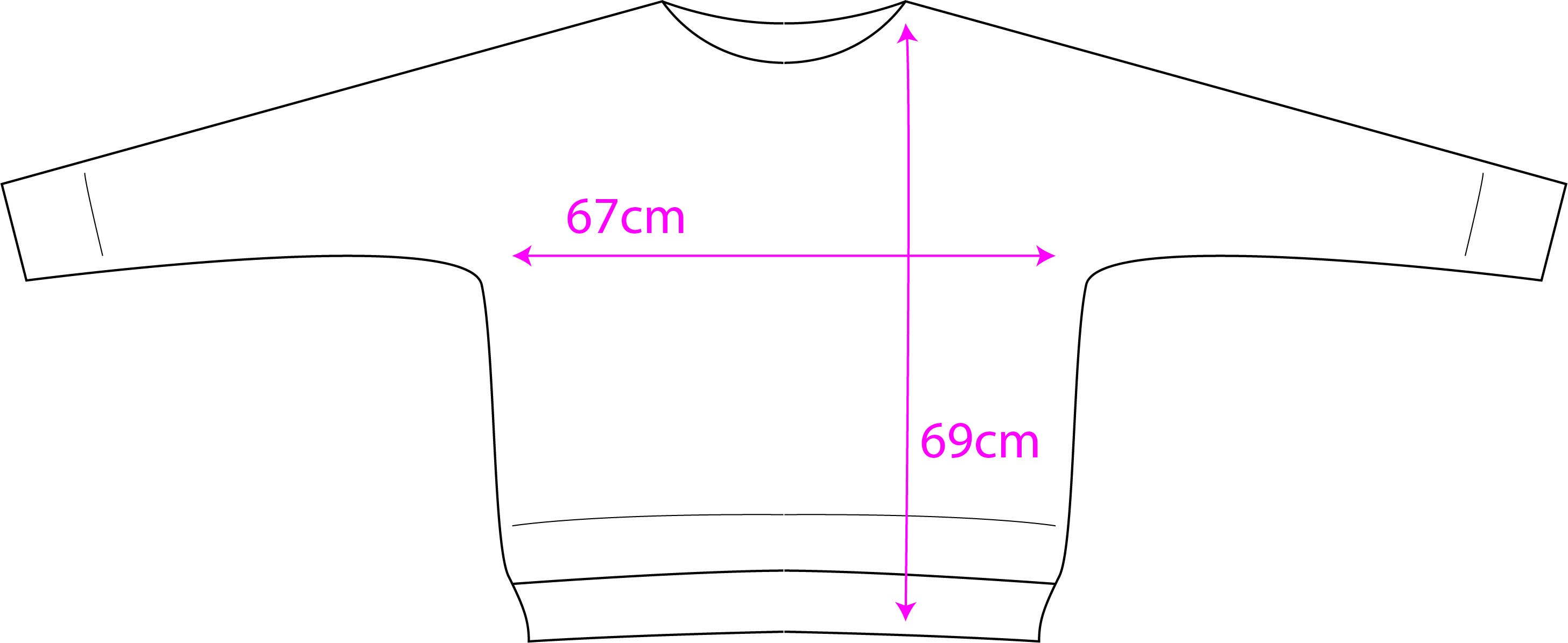 Lucy Sparks – wholesale Knitted jumper – Women′s – SOFT KNIT JUMPER WITH CHEVRON HEM DESIGN5