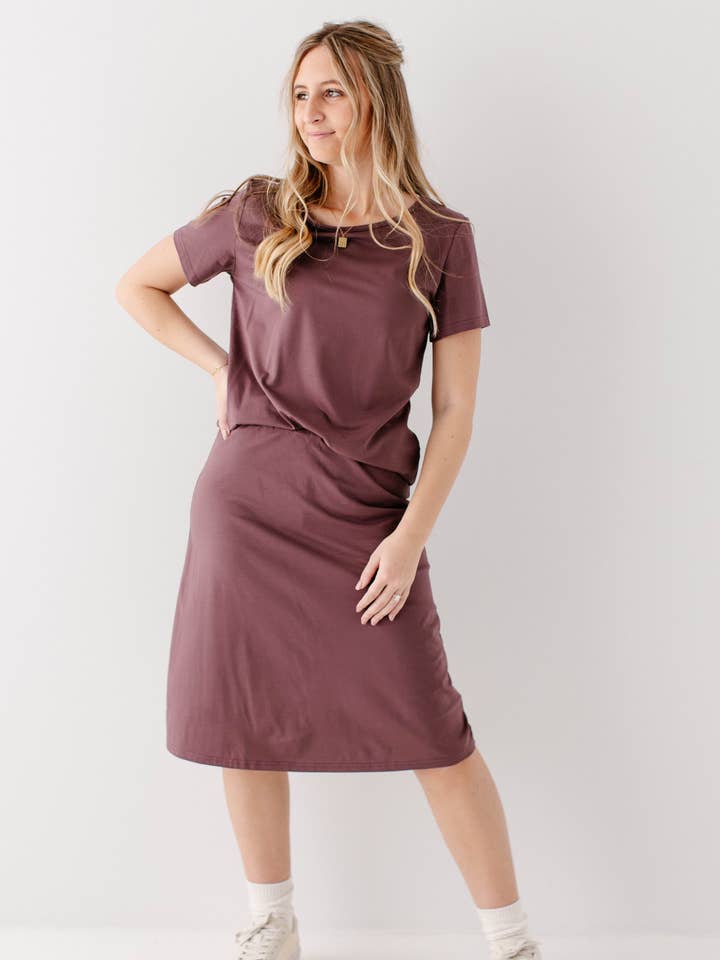 'Zoey' Skort for wholesale by The Main Street Exchange