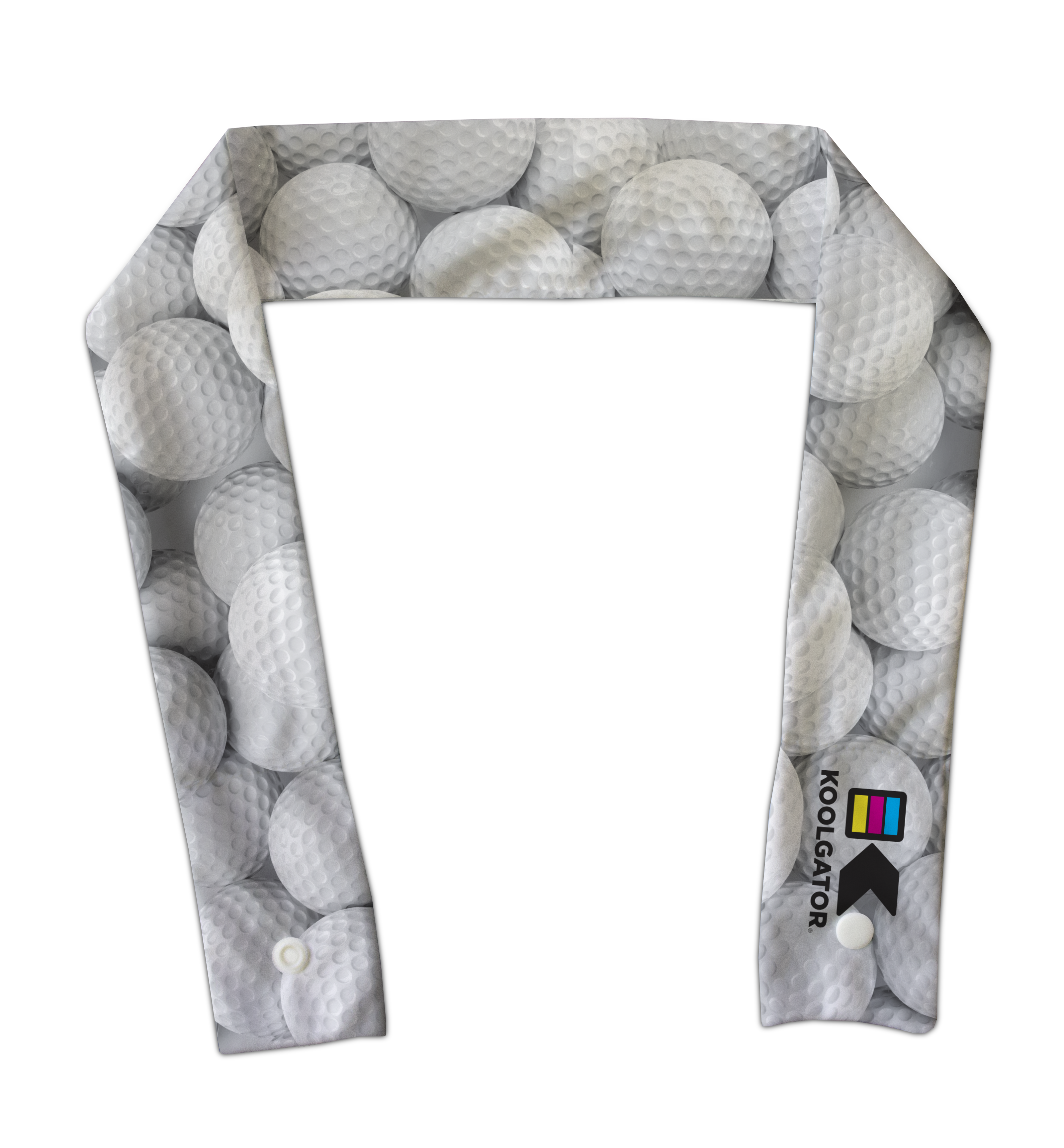 KOOLGATOR - Vente Serviettes de yoga - Cache-cou rafraîchissant de qualité supérieure38