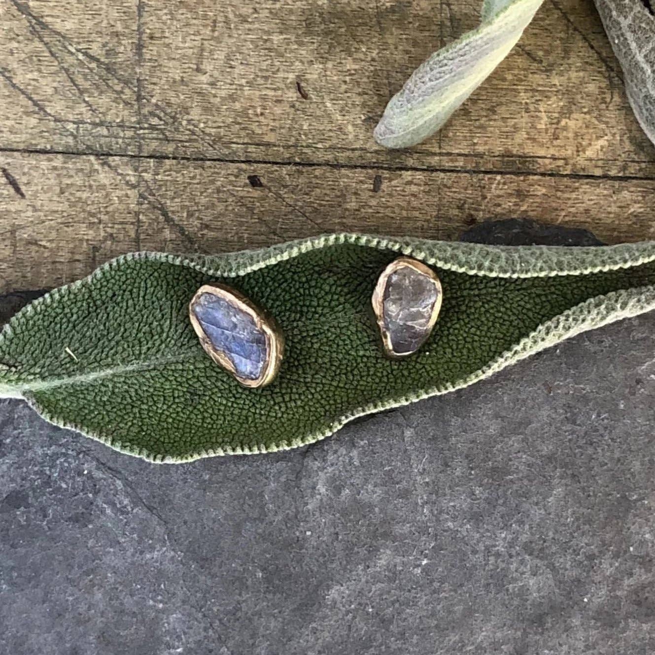 Emilie Shapiro Jewelry - Wholesale Stud/Post Earrings - Frozen Fire Studs0