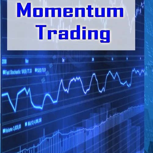 Books by splitShops - Wholesale Business & Finance - Momentum Trading: Trading In Stock Market - Paperback