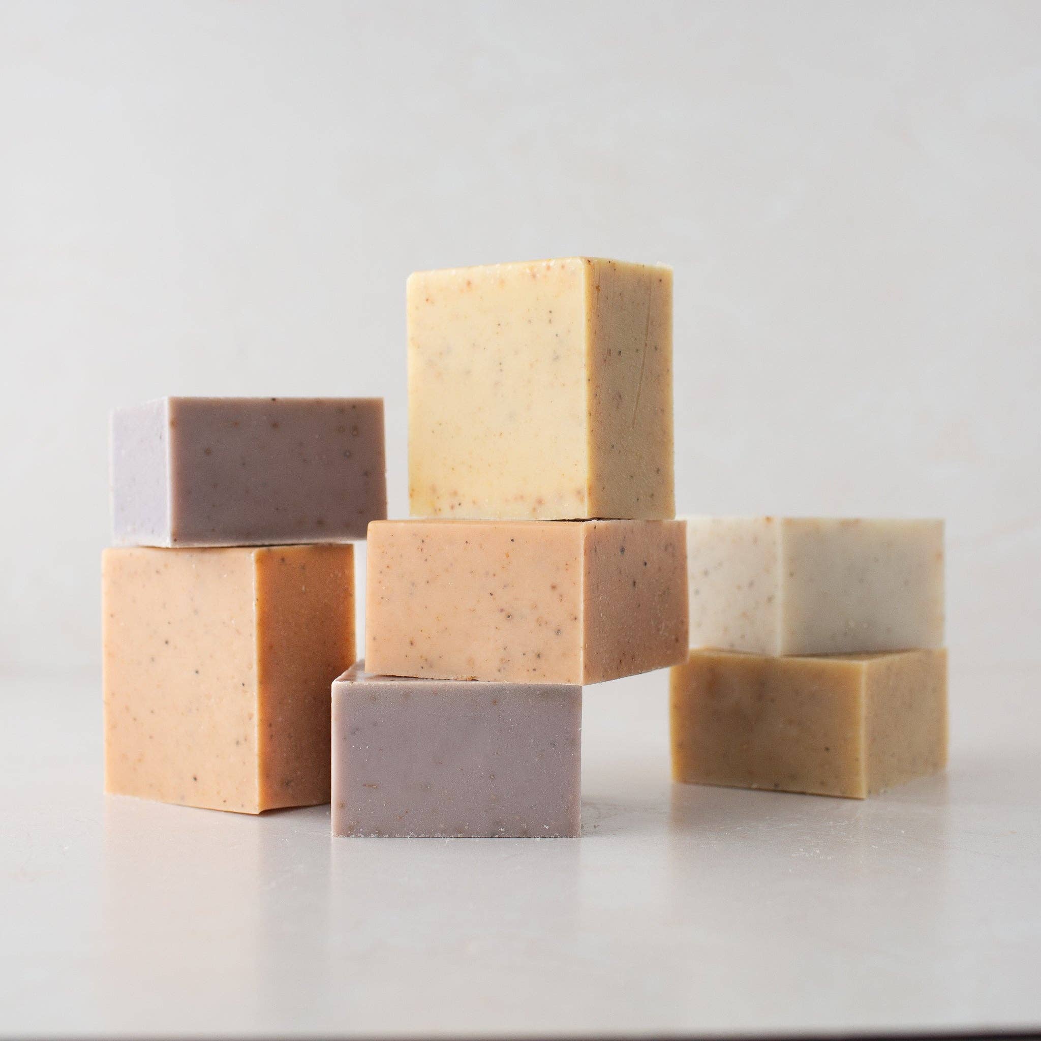 Simple Alchemy Co - Wholesale Dish Soap - Solid Dish Soap | Sample Halves2