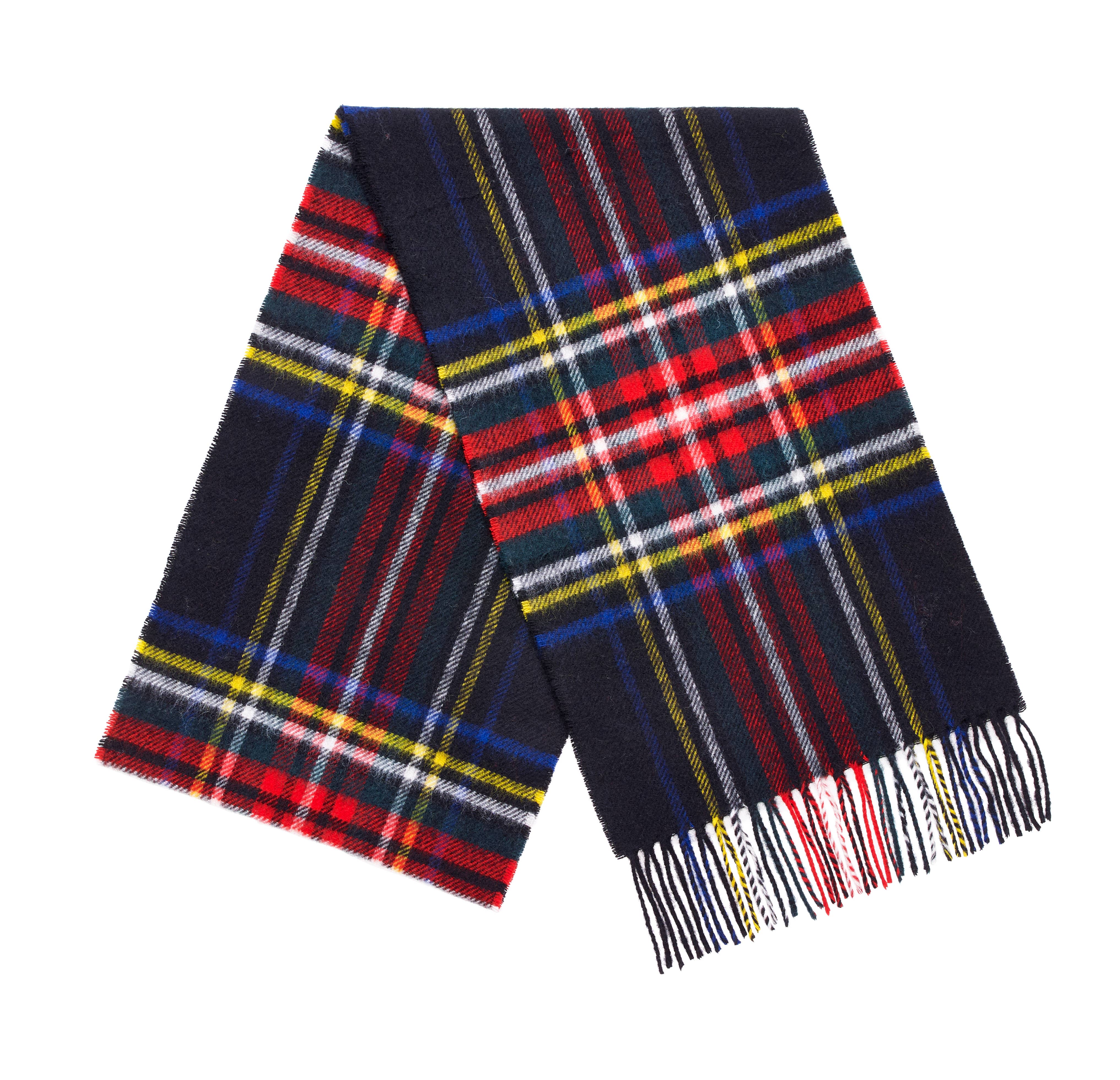 Bronte Moon - Wholesale Sjaal - Uniseks - Tartan / Ruit Sjaal Collectie - 25 x 190 cm - Gemaakt in het VK33