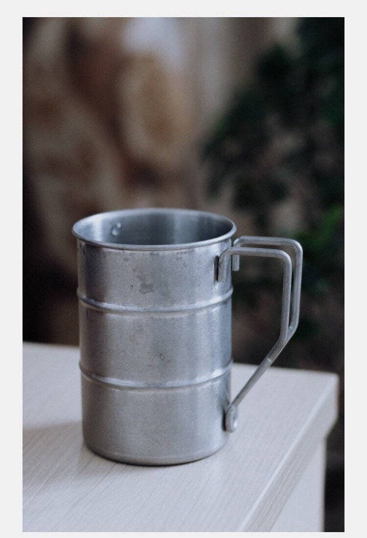 Gohobi （We cover U.S. import duties） - Wholesale Coffee Mug - Gohobi Handmade steel Coffee cup Japanese vintage style6