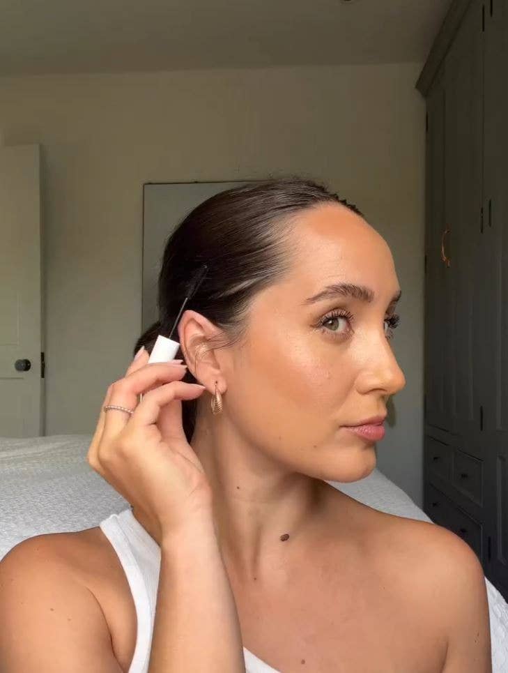 Slickky - Vendita all'ingrosso Gel/Mousse per acconciature - Hair Slicker - Fissatore per capelli anti-bambino - Mascara per acconciature6