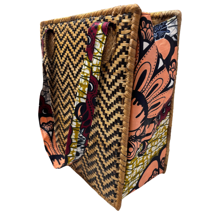 Villages Wholesale - Wholesale Tote Bag - Unisex - Banana Panel Pop-up Tote Bag (Assorted)3