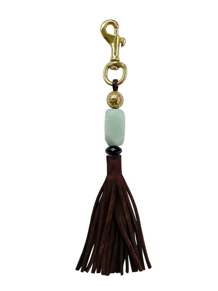 Jade Heaven Tassel for wholesale by Unleash Copenhagen