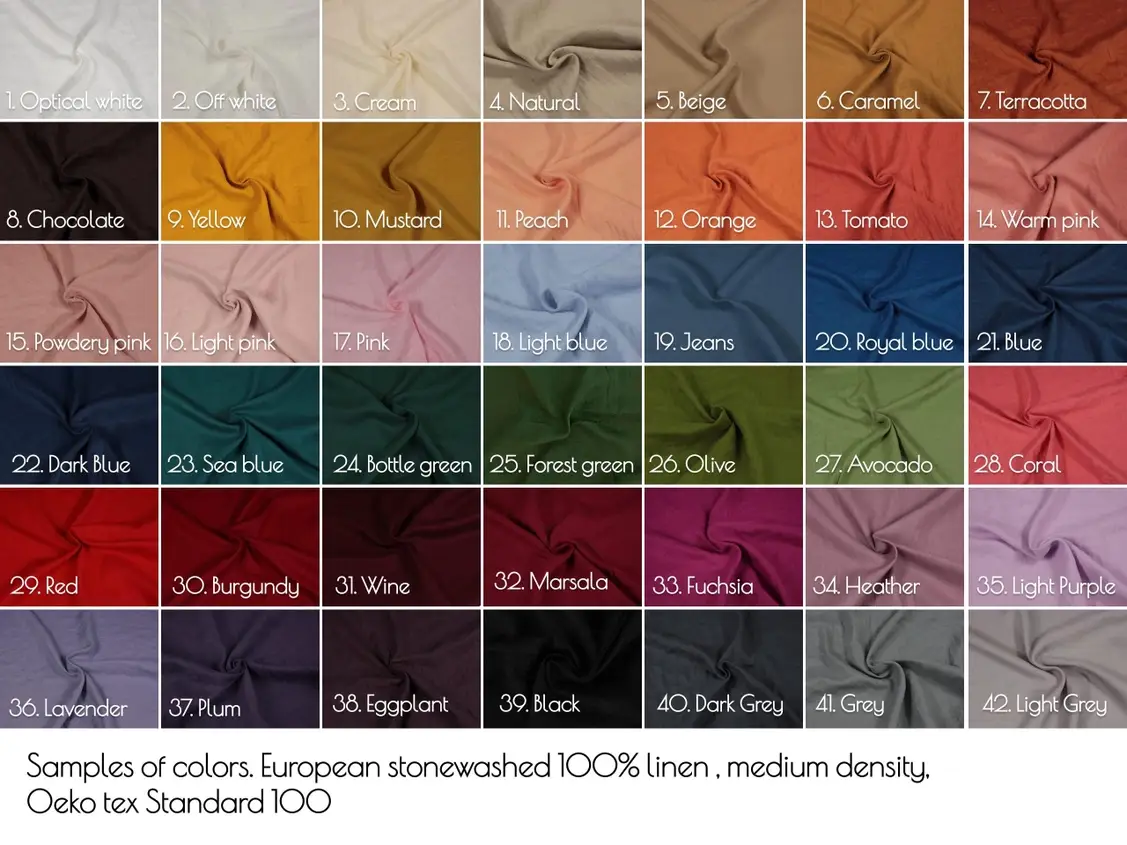 Liem Home - Vente Serviettes de table en tissu - Serviettes en lin élégantes à franges pour décoration de mariage7