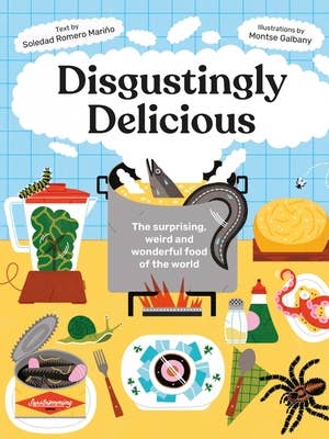 Dégoûtamment délicieux pour la vente par Texas Bookman