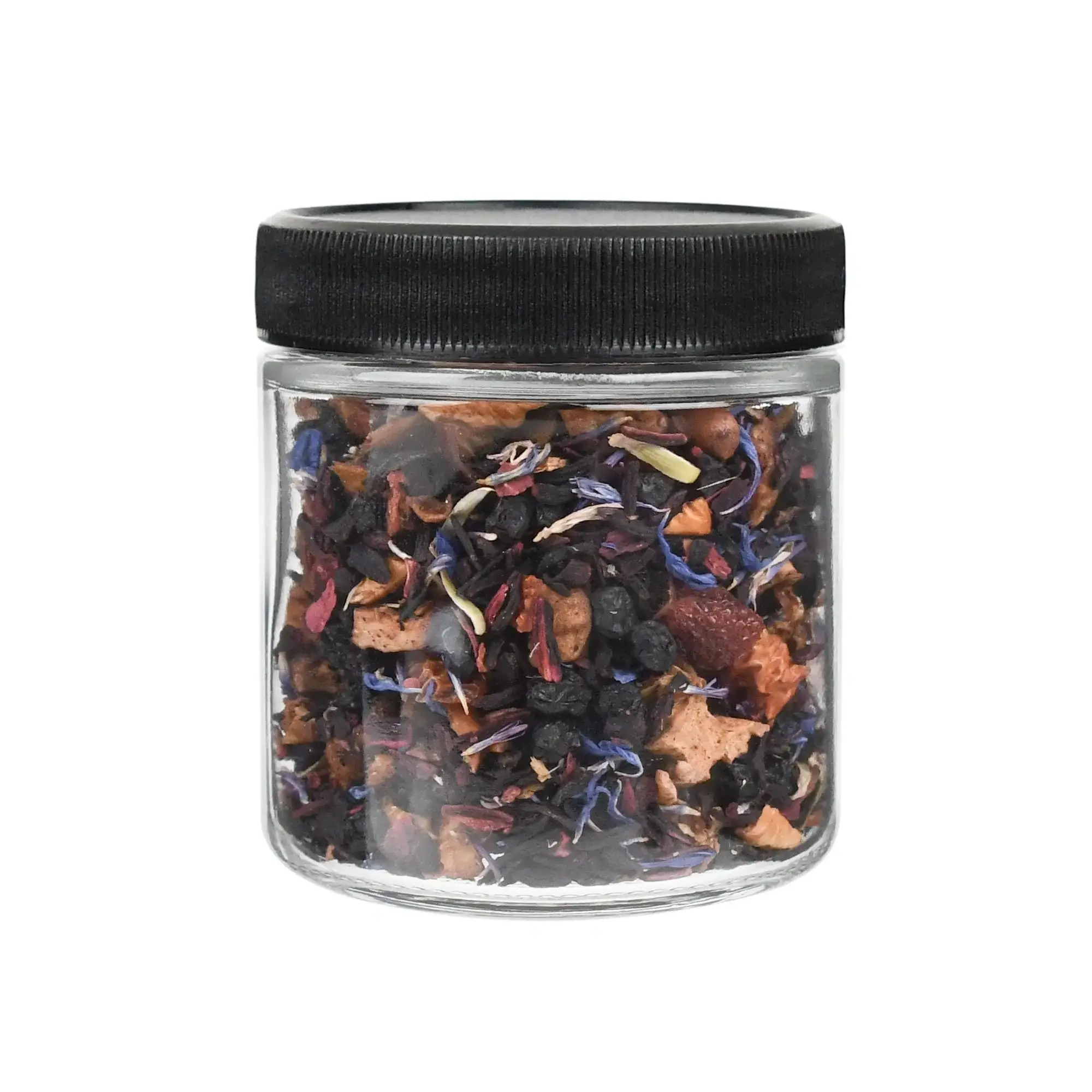 Human Objects® - Wholesale Jar - 3oz Glass Jar w/ Screw-Top Lid – Spice Jar – 150 Qty5