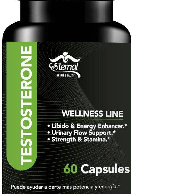 Sisu Healing the Soul - Wholesale Oral Supplement/Vitamin - (USA SELLER)TESTOSTERONE BOOSTER FOR MEN By (ESB)