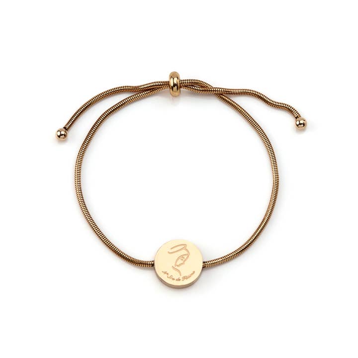 Steel Bracelet GKB2306002.1 for wholesale by Shebiju