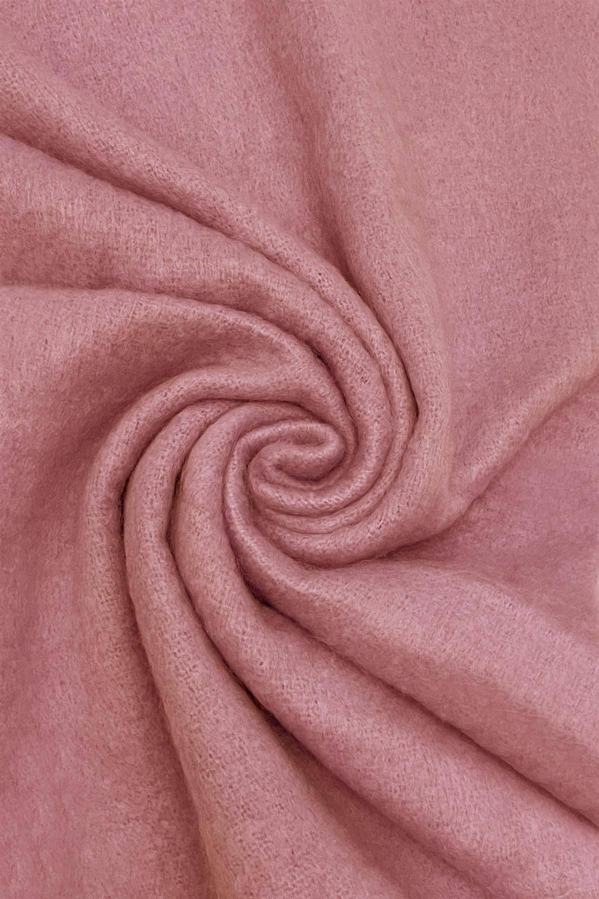 Fashion Scarf World - Vendita all'ingrosso Sciarpa - Donna - Sciarpa a scialle con nappe in morbida coperta semplice40