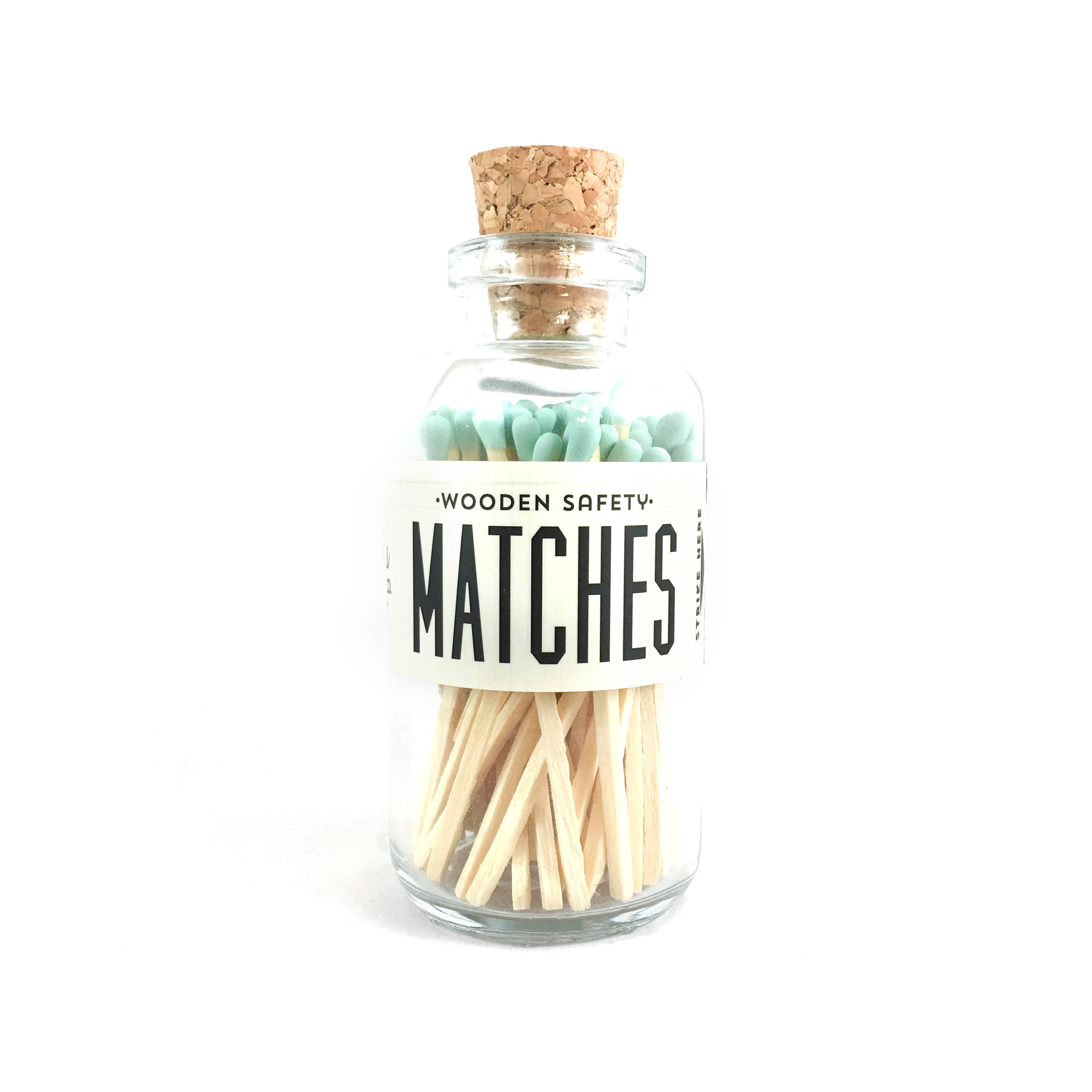 Made Market Co. - Wholesale Matches - Mini Vintage Apothecary Matches - 26 color options11
