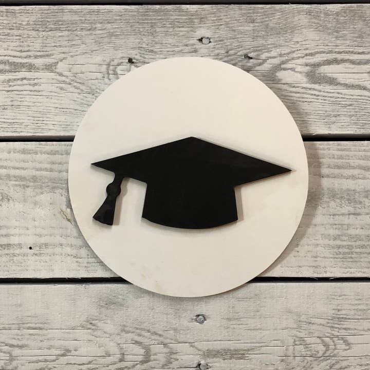 Medallón gorra de graduación para venta al por mayor de Greens Mill