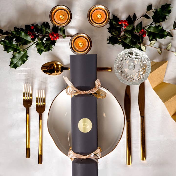 Sock Geeks – Engroshandel Spøg og skæmt-gave/gaveartikel – Luksus juleknækker (én)