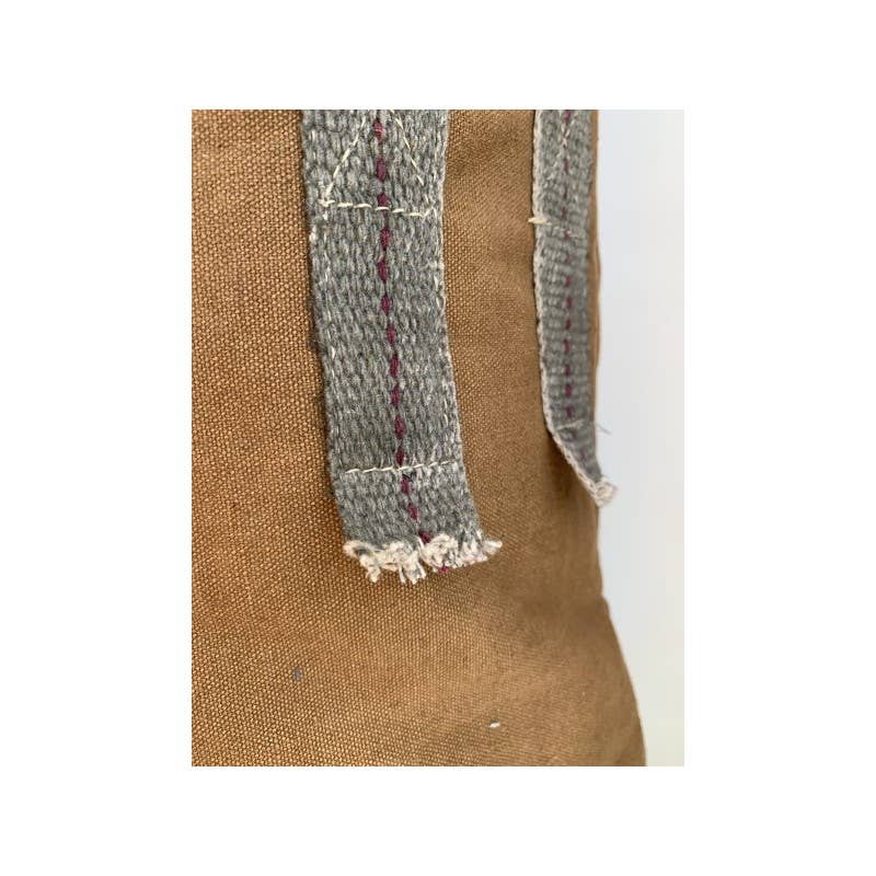 Casa Natura Design SL - Wholesale Tote Bag - Women's - Classic Tote Canvas Bag Daily or Beach - RUBY E313