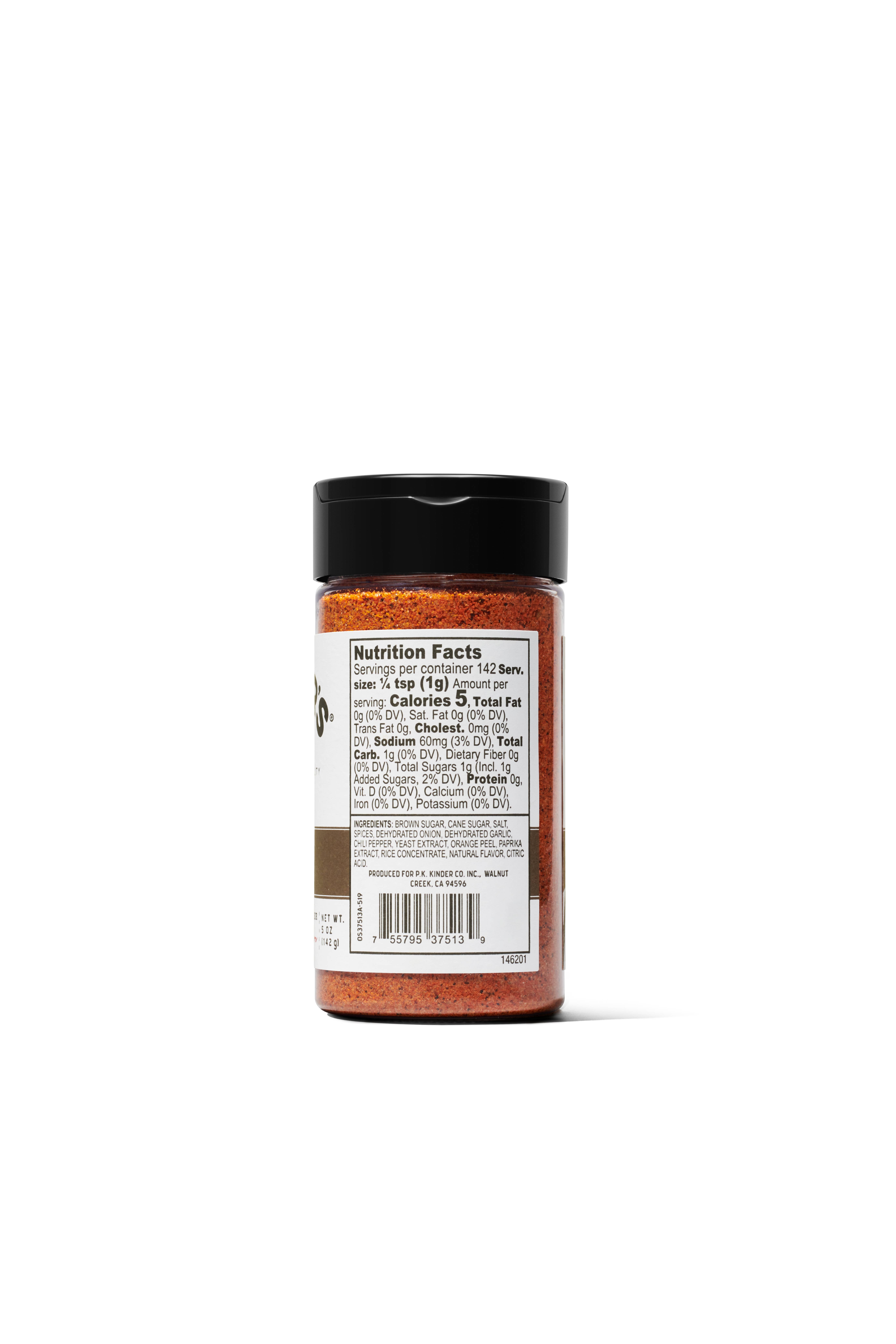 Kinder's Sauces & Seasonings - Vendita all'ingrosso Mix di spezie - Brown Sugar Rub1