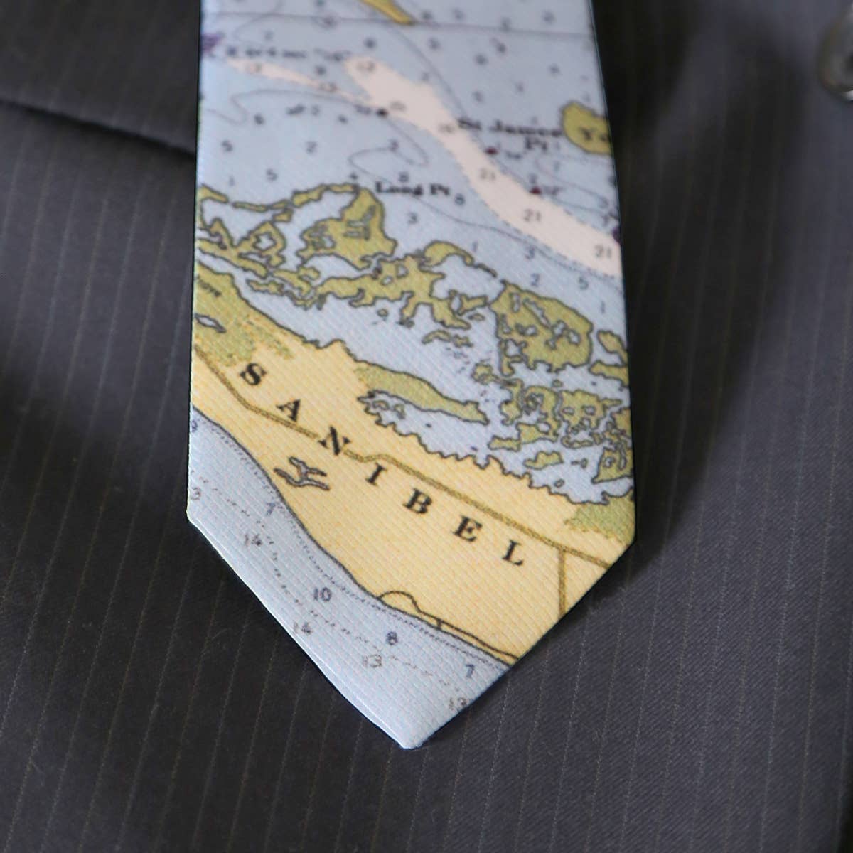 Maritime Tribes LLC - Wholesale Necktie - Men's - Neck Tie3