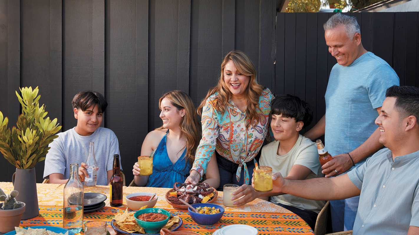 Simon & Schuster - Wholesale Cookbooks & Food - My Mexican Mesa, Y Listo! by Jenny Martinez4