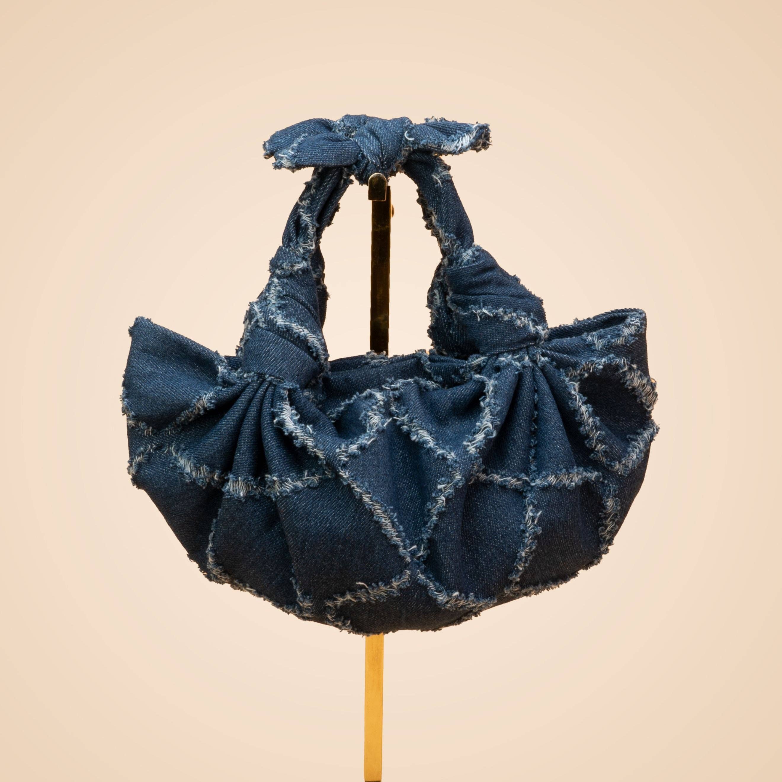 NLA Collection – wholesale Väska med handtag – Dam – NLA DENIMKOLLEKTION1